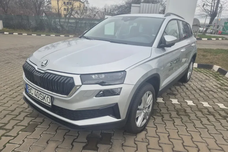 Skoda Karoq din 2025 cu 3.500 km - oferta SKO160395 - foto 2