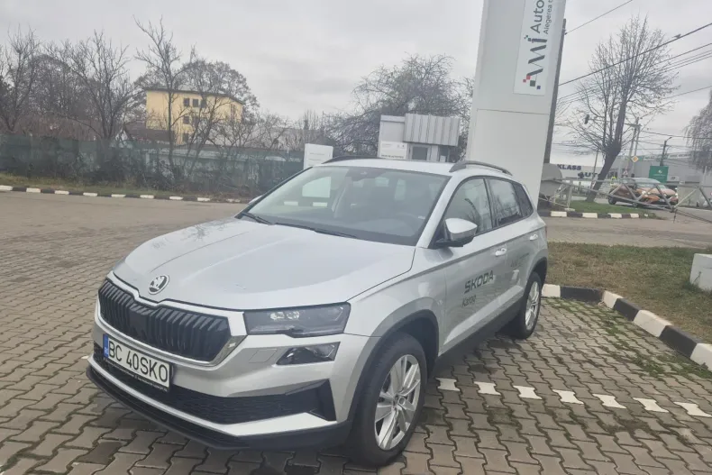 Skoda Karoq din 2025 cu 3.500 km - oferta SKO160395 - foto 3
