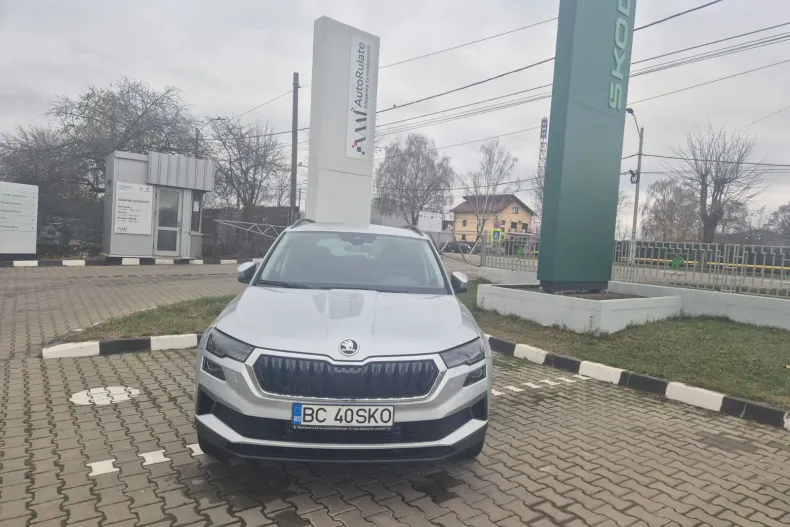 Skoda Karoq din 2025 cu 3.500 km - oferta SKO160395 - foto 4