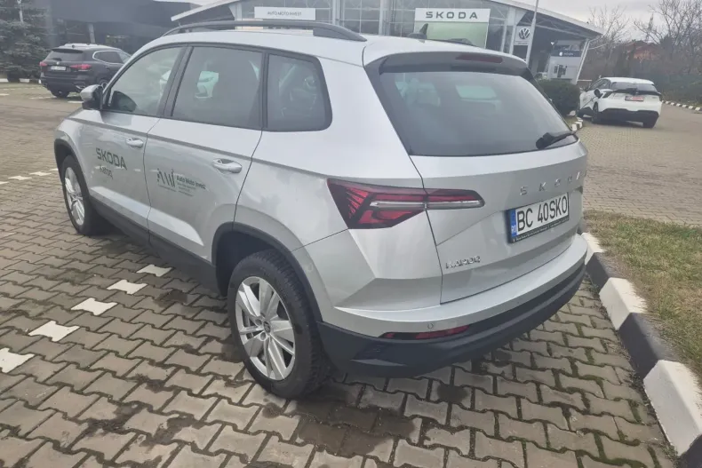 Skoda Karoq din 2025 cu 3.500 km - oferta SKO160395 - foto 6
