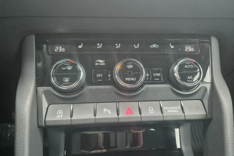 Skoda Karoq din 2025 cu 3.500 km - oferta SKO160395 - foto 11