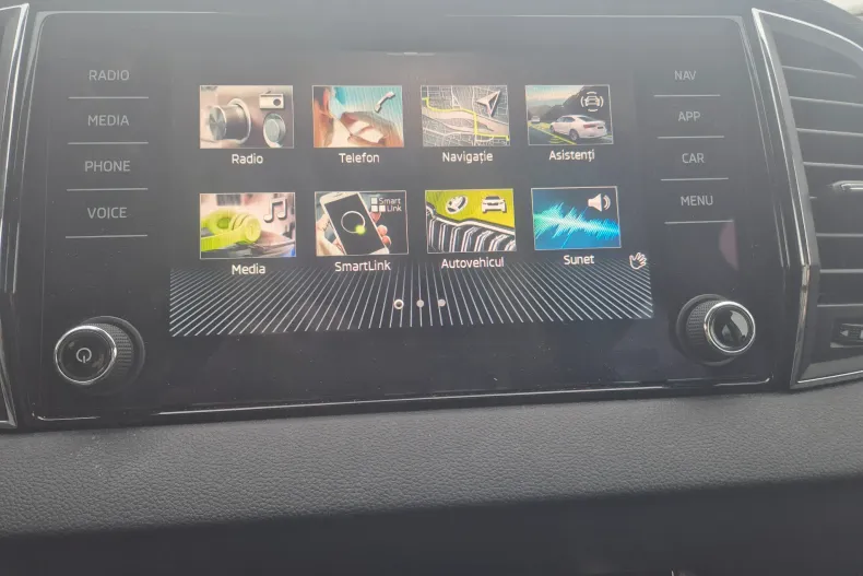 Skoda Karoq din 2025 cu 3.500 km - oferta SKO160395 - foto 14