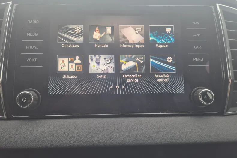 Skoda Karoq din 2025 cu 3.500 km - oferta SKO160395 - foto 15