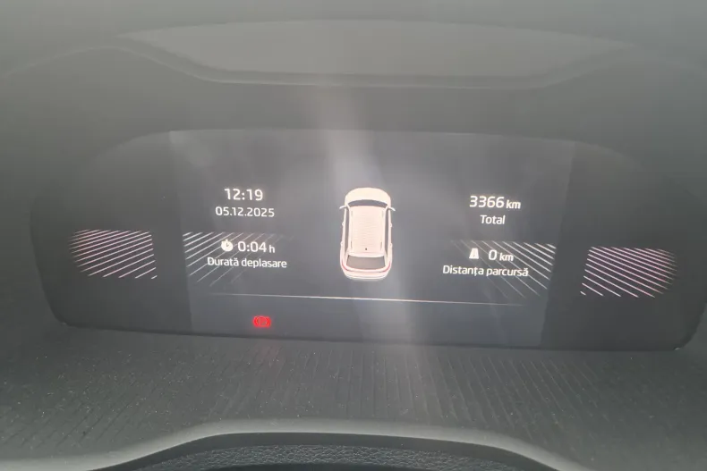 Skoda Karoq din 2025 cu 3.500 km - oferta SKO160395 - foto 22