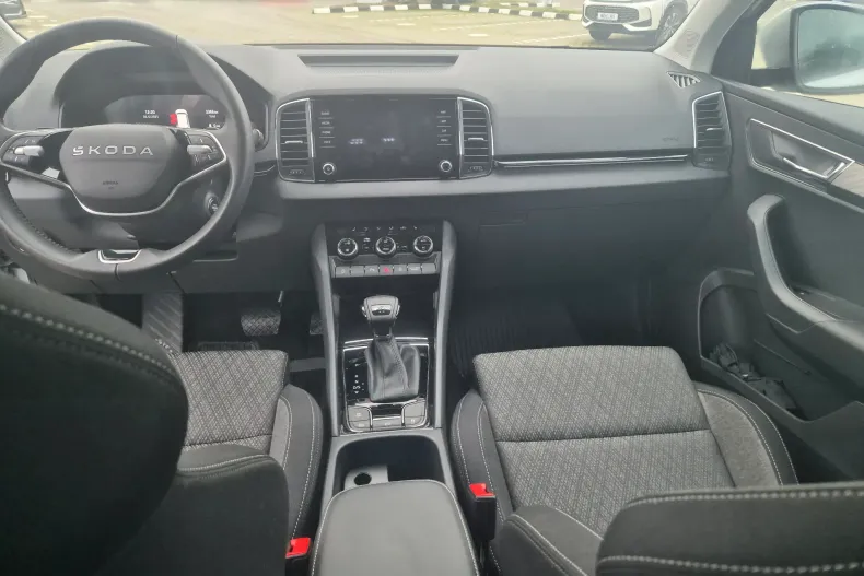 Skoda Karoq din 2025 cu 3.500 km - oferta SKO160395 - foto 28