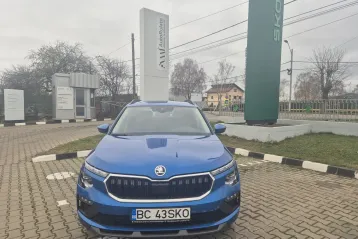 Skoda Kamiq din 2025 - oferta SKO160396