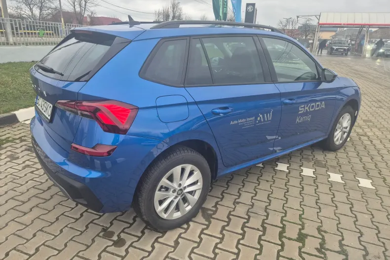 Skoda Kamiq din 2025 cu 3.450 km - oferta SKO160396 - foto 5