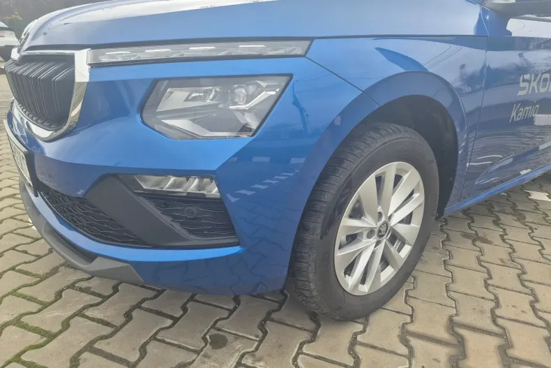 Skoda Kamiq din 2025 cu 3.450 km - oferta SKO160396 - foto 7