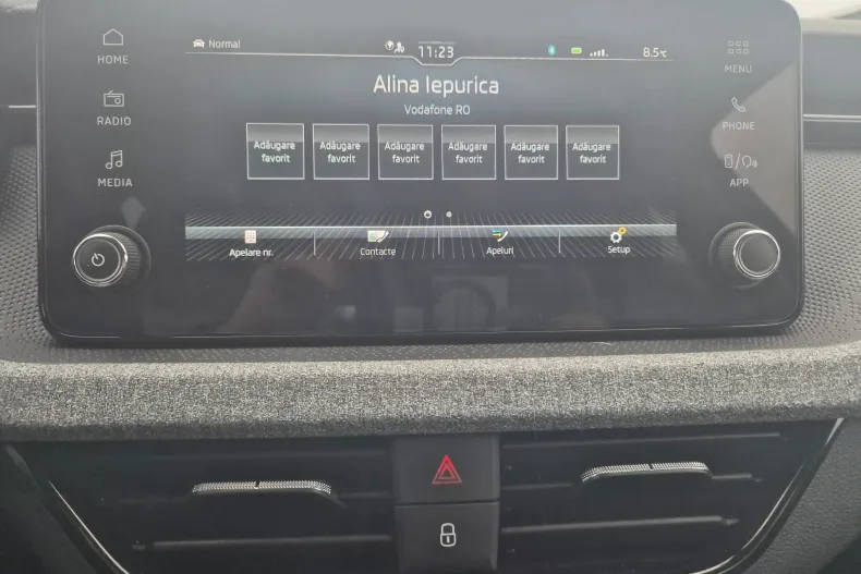 Skoda Kamiq din 2025 cu 3.450 km - oferta SKO160396 - foto 13