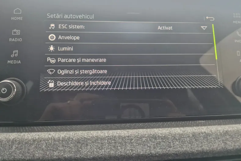 Skoda Kamiq din 2025 cu 3.450 km - oferta SKO160396 - foto 16