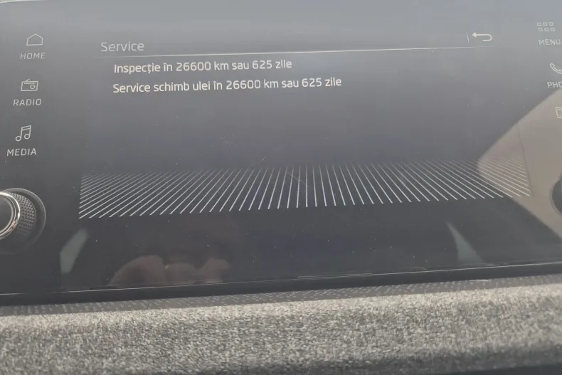 Skoda Kamiq din 2025 cu 3.450 km - oferta SKO160396 - foto 17