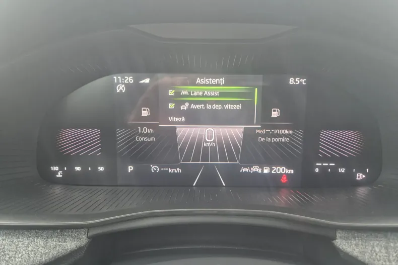 Skoda Kamiq din 2025 cu 3.450 km - oferta SKO160396 - foto 19