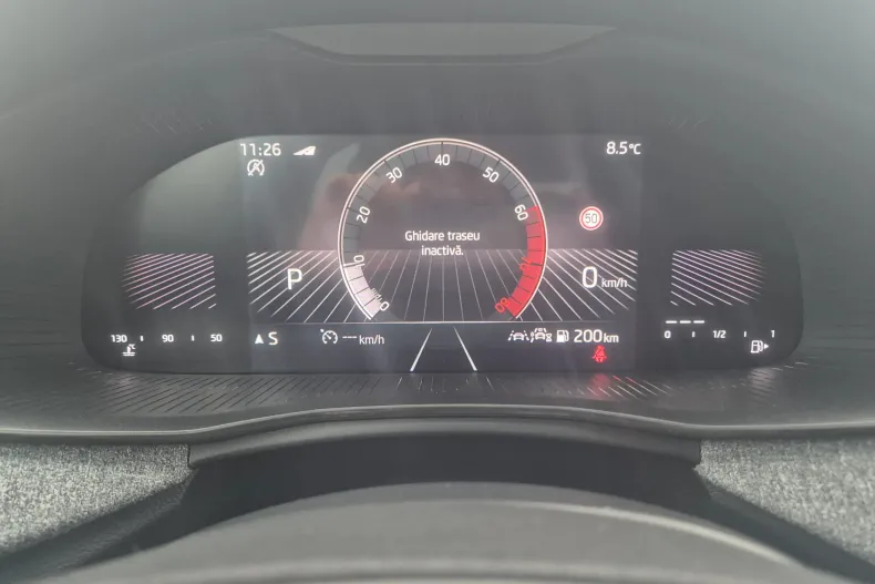 Skoda Kamiq din 2025 cu 3.450 km - oferta SKO160396 - foto 20