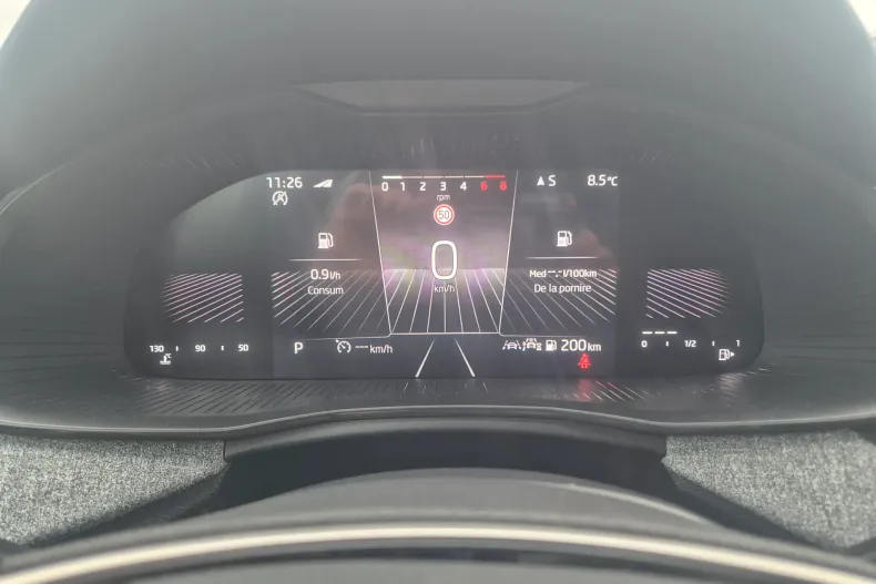 Skoda Kamiq din 2025 cu 3.450 km - oferta SKO160396 - foto 21