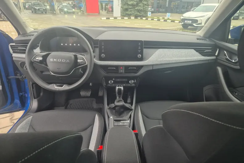 Skoda Kamiq din 2025 cu 3.450 km - oferta SKO160396 - foto 33