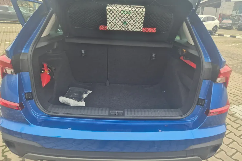 Skoda Kamiq din 2025 cu 3.450 km - oferta SKO160396 - foto 34