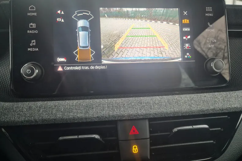 Skoda Kamiq din 2025 cu 3.450 km - oferta SKO160396 - foto 38