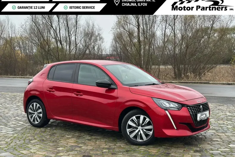 Peugeot 208 din 2023 cu 76.000 km - oferta PEU160397 - foto 1