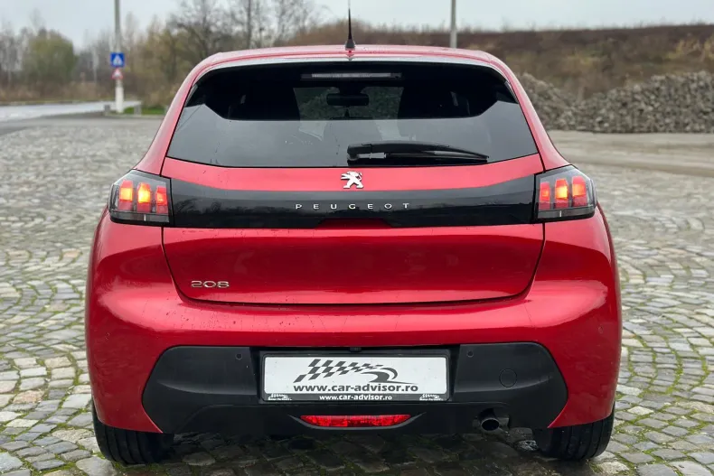Peugeot 208 din 2023 cu 76.000 km - oferta PEU160397 - foto 8