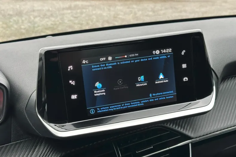 Peugeot 208 din 2023 cu 76.000 km - oferta PEU160397 - foto 24