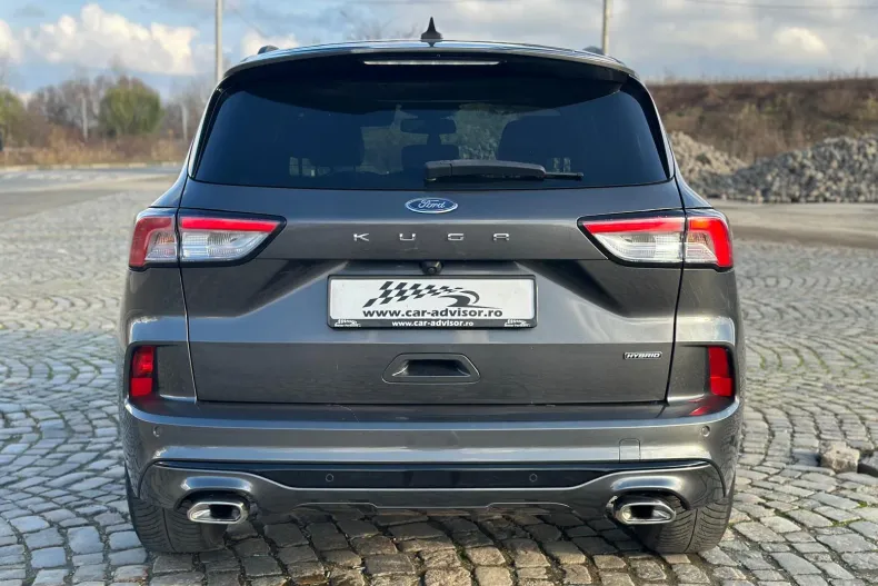Ford Kuga din 2023 cu 108.000 km - oferta FOR160398 - foto 15