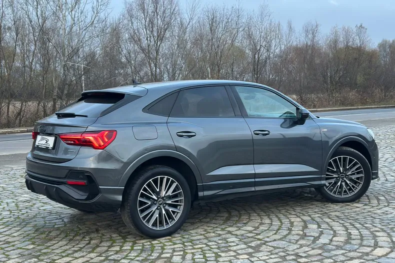 Audi Q3 din 2022 cu 123.000 km - oferta AUD160399 - foto 3