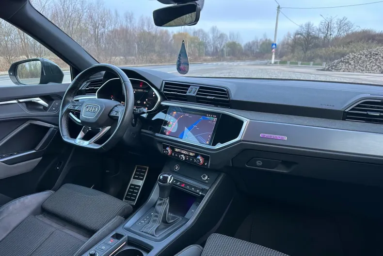 Audi Q3 din 2022 cu 123.000 km - oferta AUD160399 - foto 5