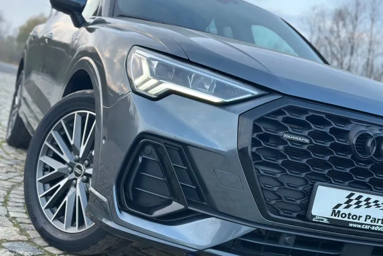 Audi Q3 din 2022 cu 123.000 km - oferta AUD160399 - foto 12