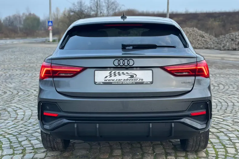 Audi Q3 din 2022 cu 123.000 km - oferta AUD160399 - foto 17