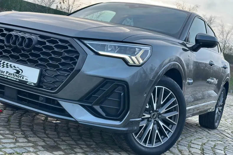 Audi Q3 din 2022 cu 123.000 km - oferta AUD160399 - foto 20