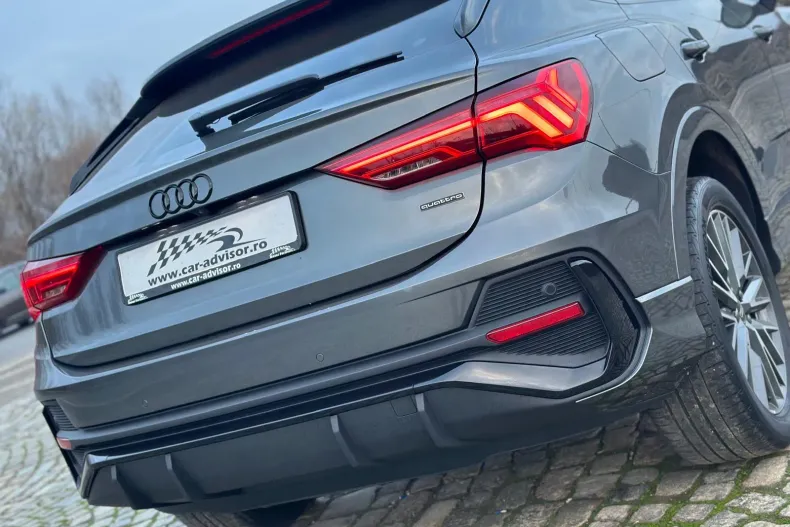 Audi Q3 din 2022 cu 123.000 km - oferta AUD160399 - foto 21