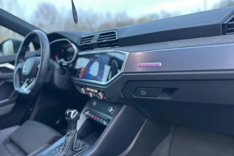 Audi Q3 din 2022 cu 123.000 km - oferta AUD160399 - foto 25