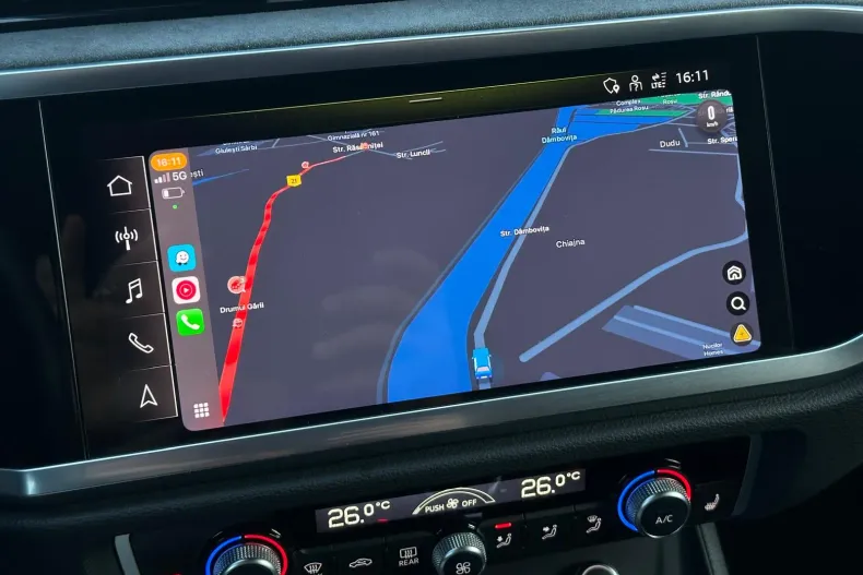 Audi Q3 din 2022 cu 123.000 km - oferta AUD160399 - foto 27