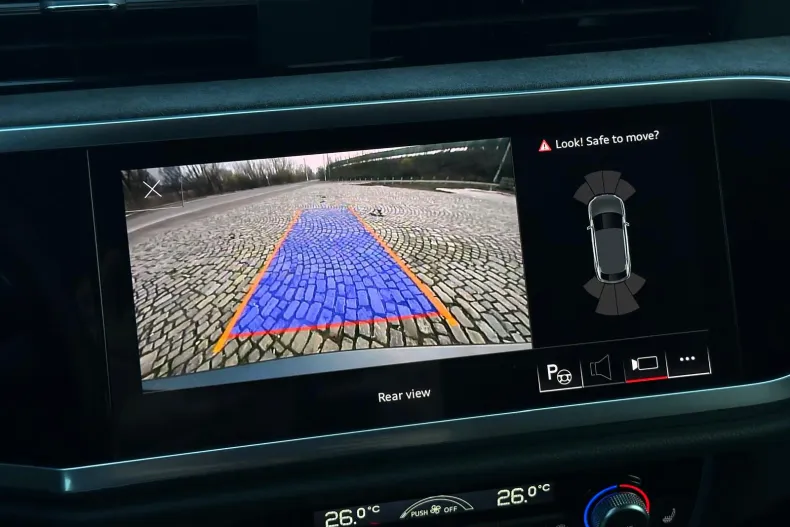 Audi Q3 din 2022 cu 123.000 km - oferta AUD160399 - foto 28