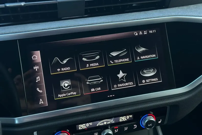 Audi Q3 din 2022 cu 123.000 km - oferta AUD160399 - foto 29