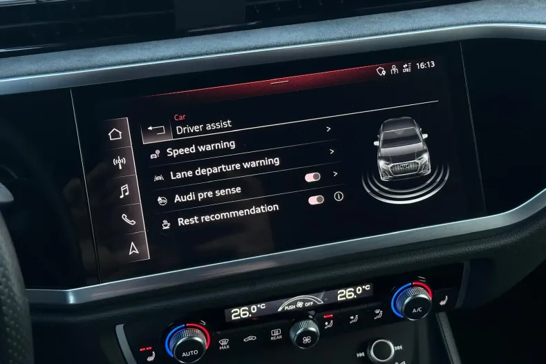 Audi Q3 din 2022 cu 123.000 km - oferta AUD160399 - foto 32