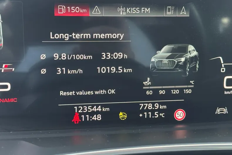 Audi Q3 din 2022 cu 123.000 km - oferta AUD160399 - foto 38