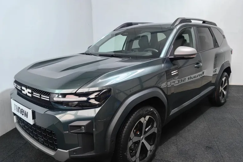 Dacia Bigster din 2025 cu 4.800 km - oferta DAC160400 - foto 1