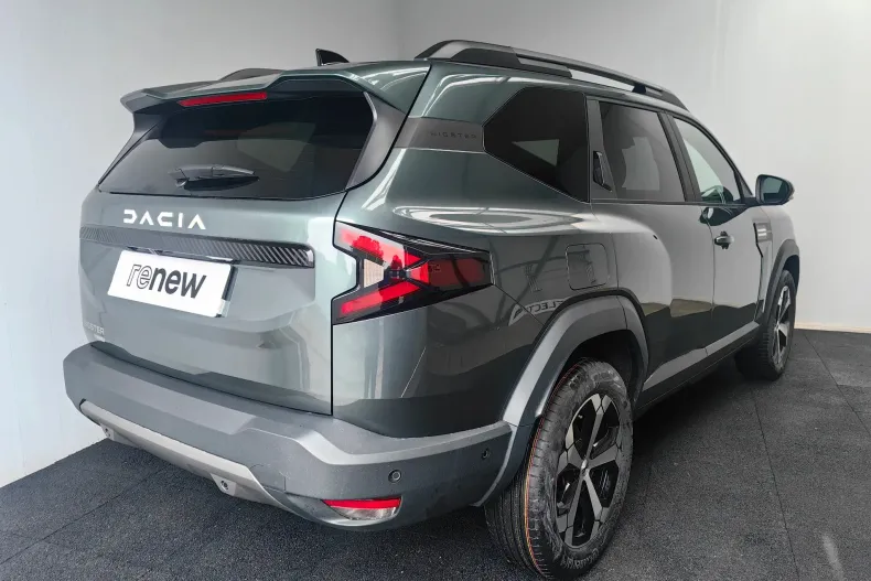 Dacia Bigster din 2025 cu 4.800 km - oferta DAC160400 - foto 2