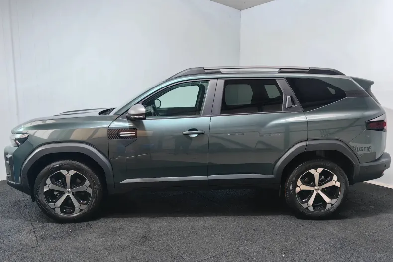 Dacia Bigster din 2025 cu 4.800 km - oferta DAC160400 - foto 3