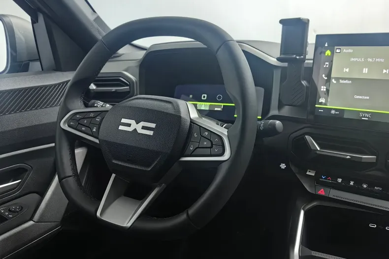 Dacia Bigster din 2025 cu 4.800 km - oferta DAC160400 - foto 22