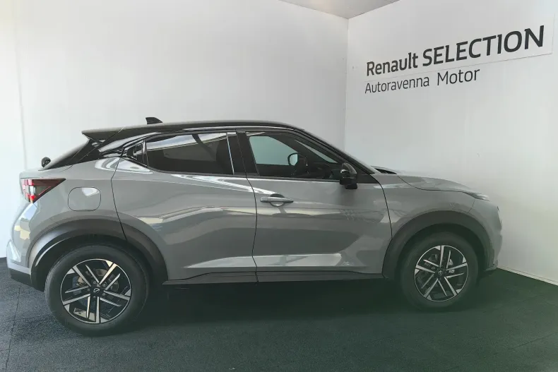 Nissan Juke din 2025 cu 6.200 km - oferta NIS160401 - foto 4