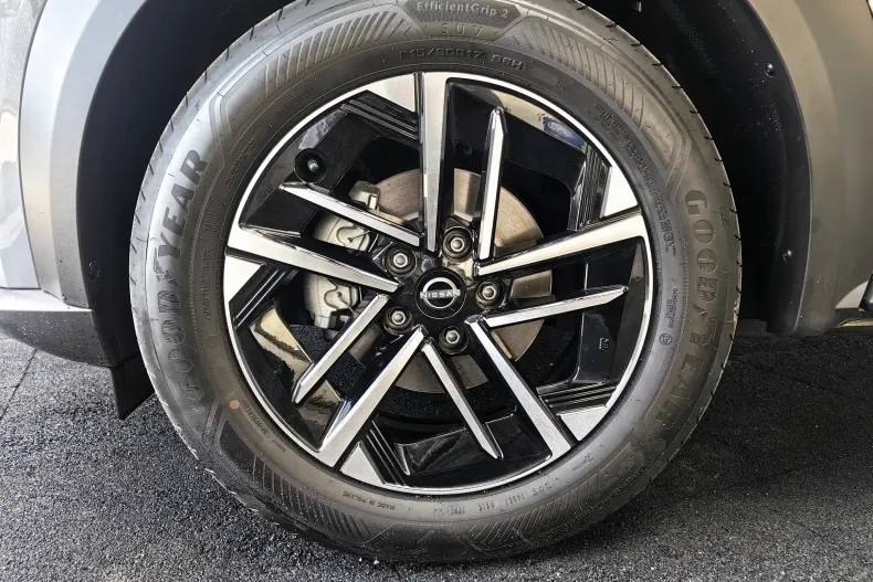 Nissan Juke din 2025 cu 6.200 km - oferta NIS160401 - foto 5