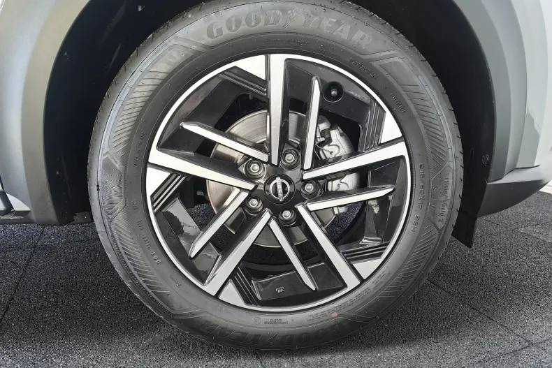 Nissan Juke din 2025 cu 6.200 km - oferta NIS160401 - foto 8