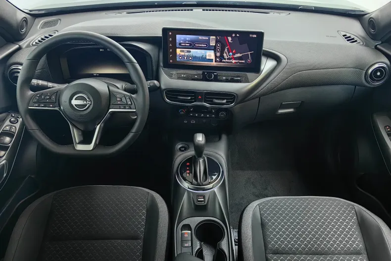 Nissan Juke din 2025 cu 6.200 km - oferta NIS160401 - foto 9