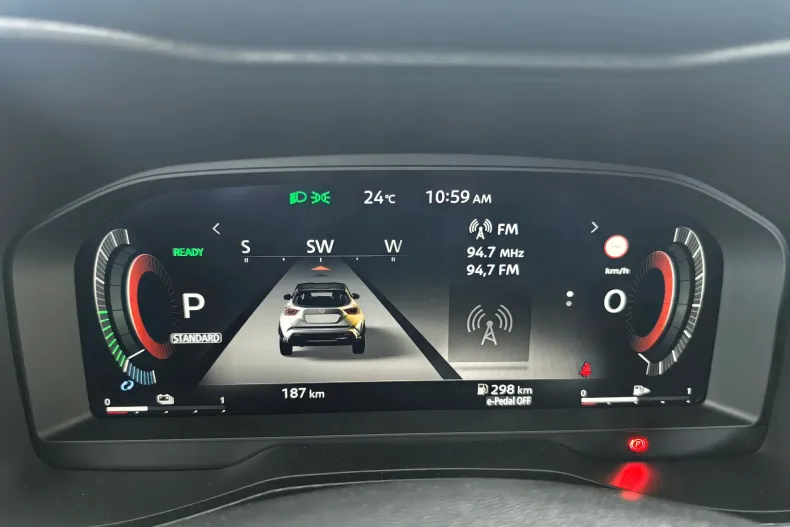 Nissan Juke din 2025 cu 6.200 km - oferta NIS160401 - foto 11