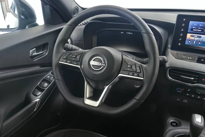Nissan Juke din 2025 cu 6.200 km - oferta NIS160401 - foto 12