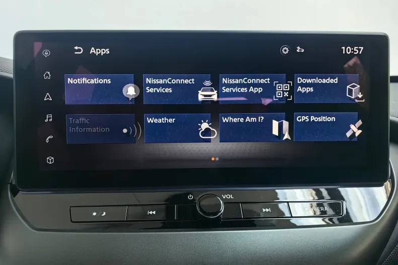 Nissan Juke din 2025 cu 6.200 km - oferta NIS160401 - foto 27