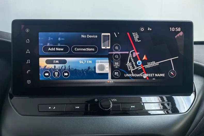 Nissan Juke din 2025 cu 6.200 km - oferta NIS160401 - foto 28