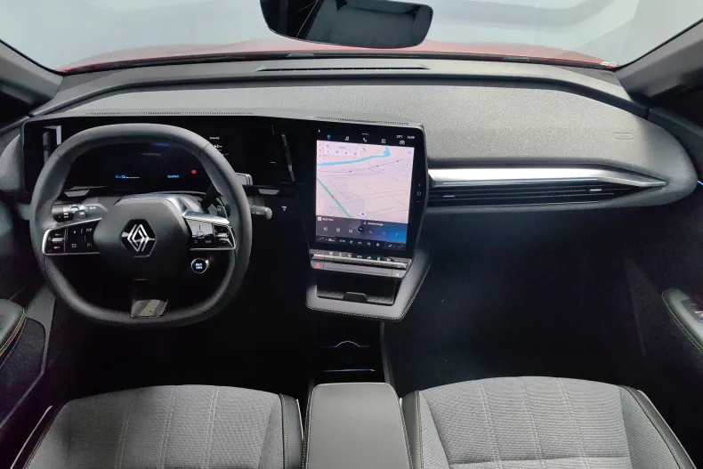 Renault Megane din 2023 cu 10 km - oferta REN160402 - foto 4